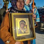 День народного единства в храме в честь Рождества Иоанна Предтечи