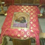 День усекновения главы Святого Предтечи Господня Иоанна