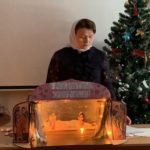 В воскресной школе нашего храма рассказали Рождественскую историю