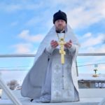 Праздник Крещения Господня в нашем храме
