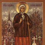 6 февраля - день памяти блаженной Ксении Петербургской. Житие.