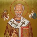 Сегодня память Перенесения мощей святителя и чудотворца Николая из Мир Ликийских в Бари (1087 г.) .