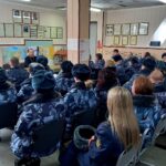 Священник посетил ФКУ СИЗО №1
