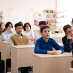 Встреча в лицее со старшеклассниками