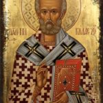 С днем памяти Свт. Николая!