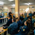 Встреча с сотрудниками СИЗО