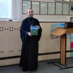 Священник посетил ФКУ СИЗО-1