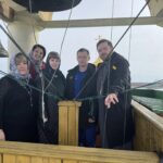 Наш Храм посетил космонавт-испытатель, Сергей Рыжиков