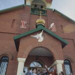Праздник Благовещения Пресвятой Богородицы в нашем Храме