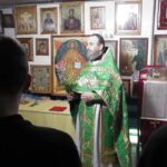 Праздник Вход Господень в Иерусалим в исправительной колонии